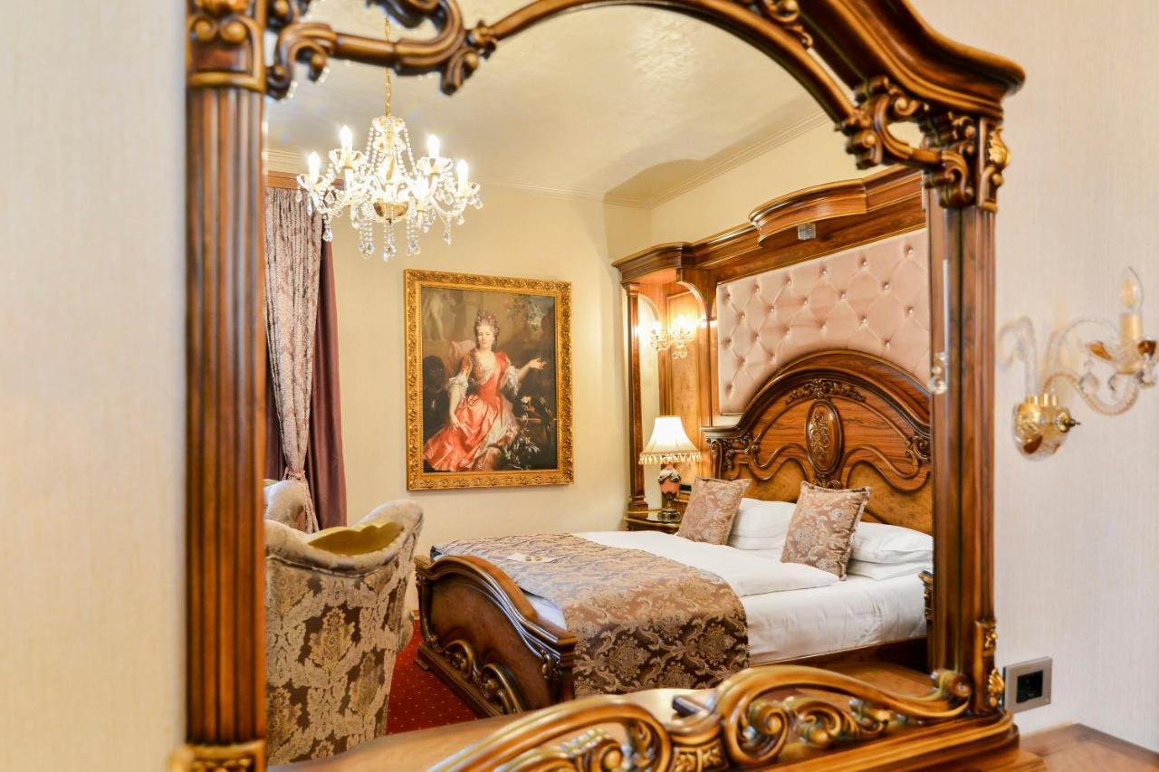 Premier Prezident Garni Hotel And Spa Сремски-Карловци Экстерьер фото