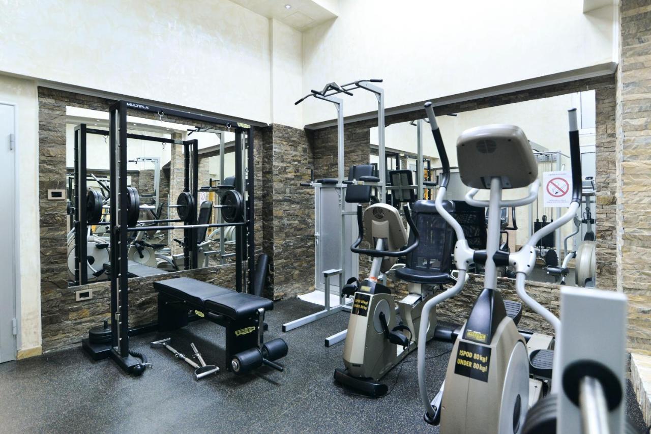 Premier Prezident Garni Hotel And Spa Сремски-Карловци Экстерьер фото