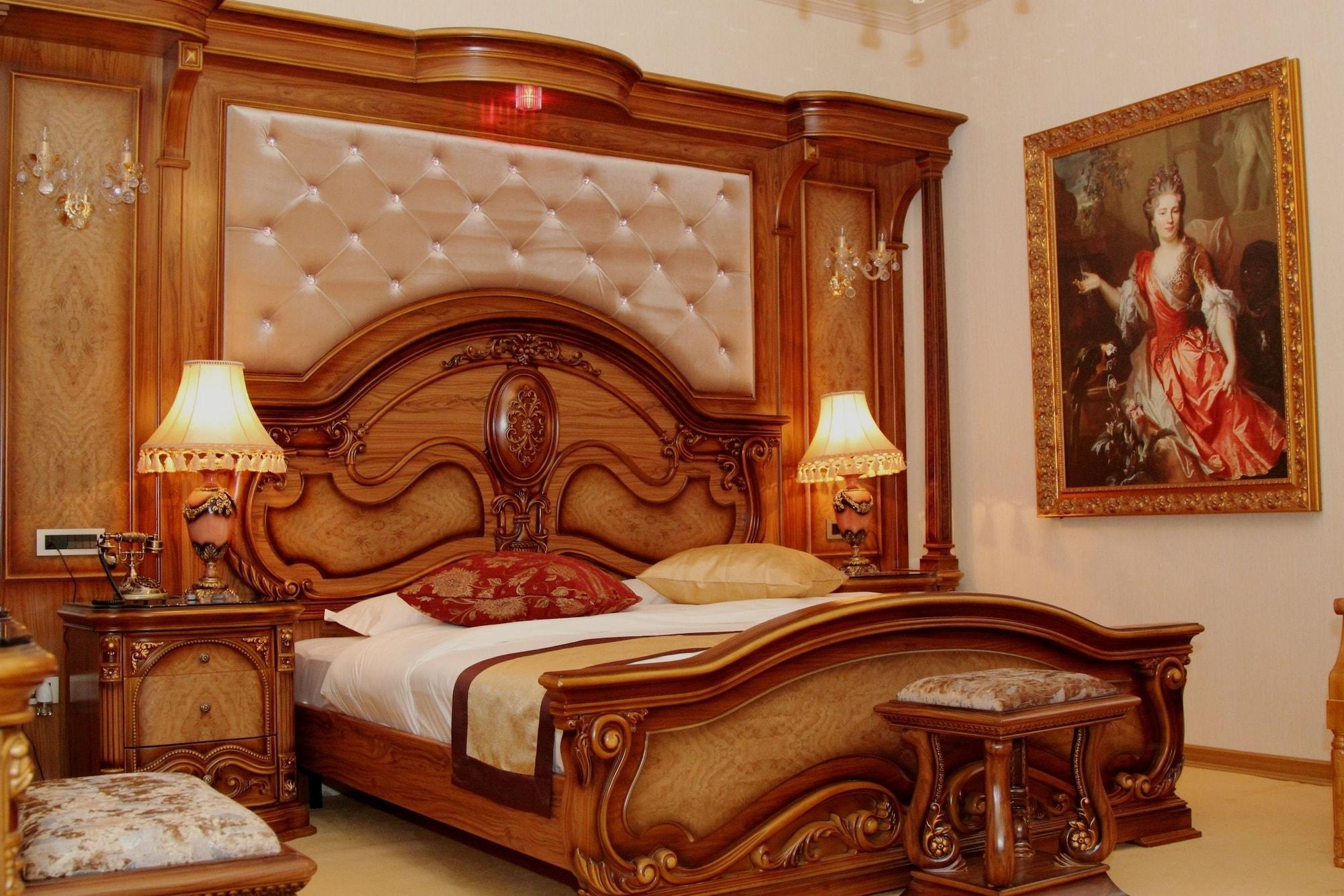 Premier Prezident Garni Hotel And Spa Сремски-Карловци Экстерьер фото