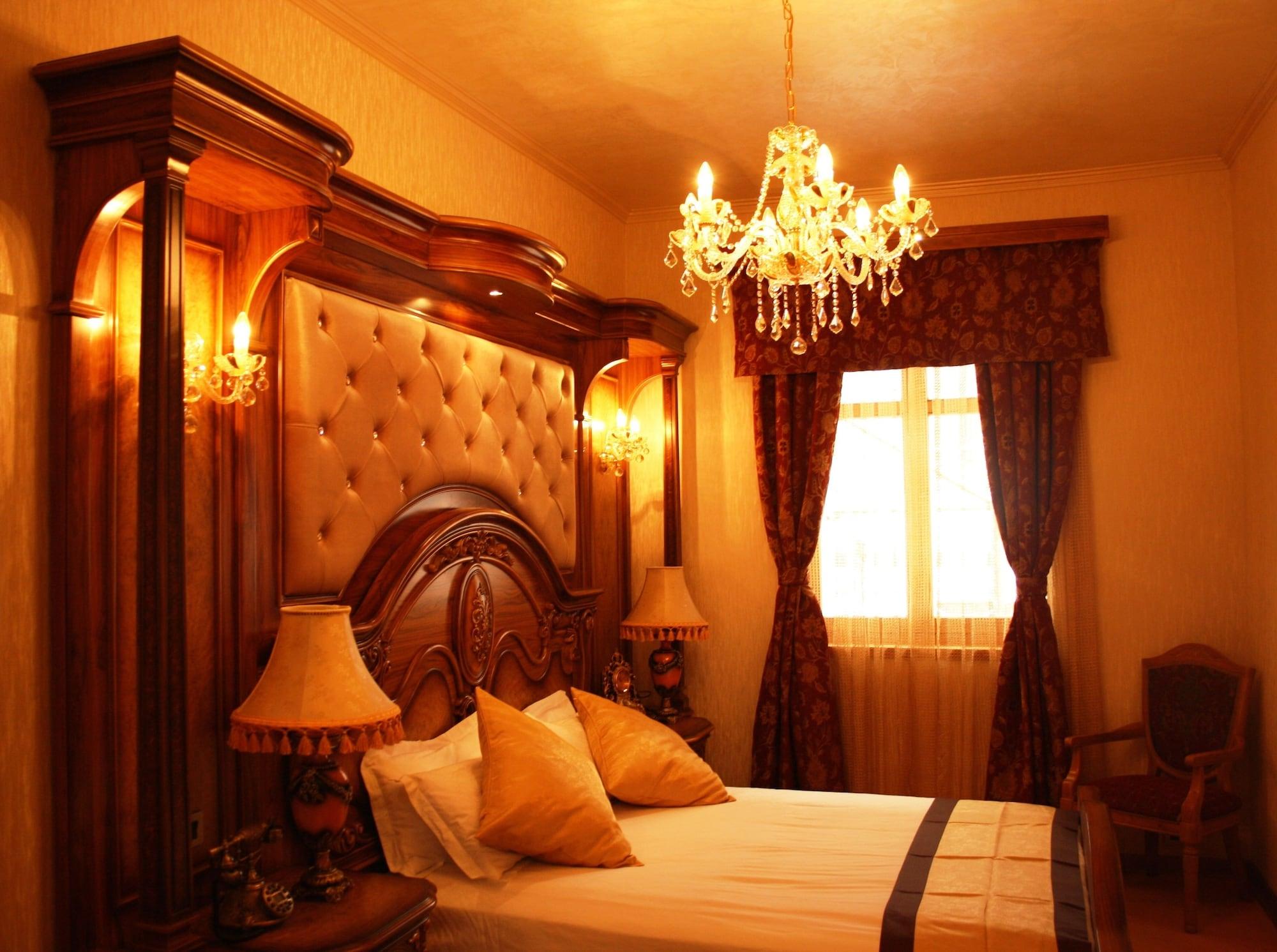 Premier Prezident Garni Hotel And Spa Сремски-Карловци Экстерьер фото