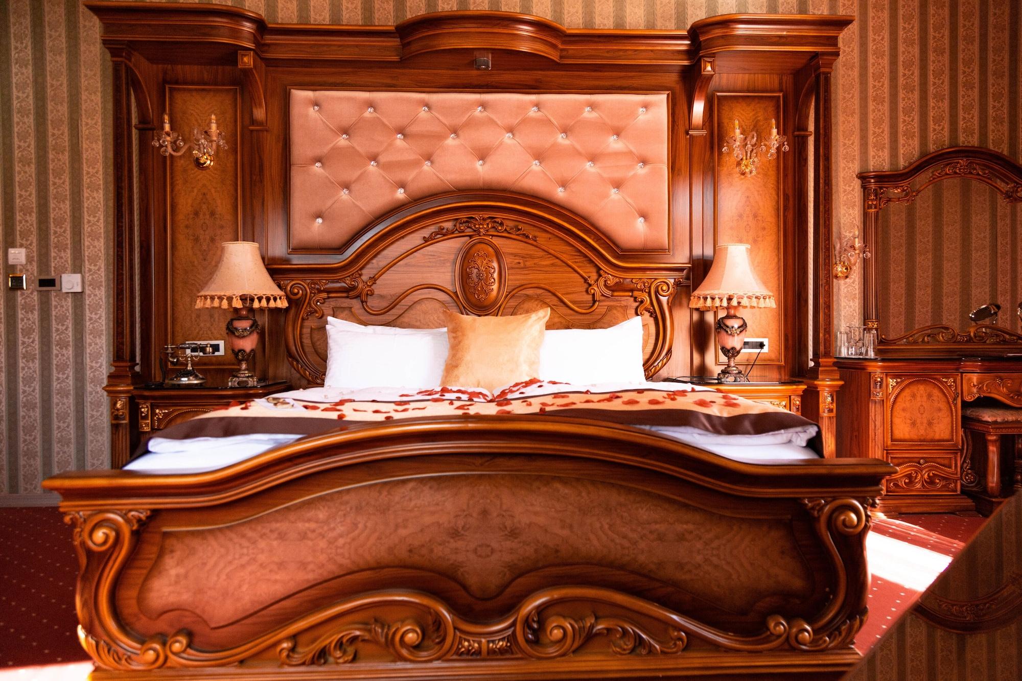 Premier Prezident Garni Hotel And Spa Сремски-Карловци Экстерьер фото