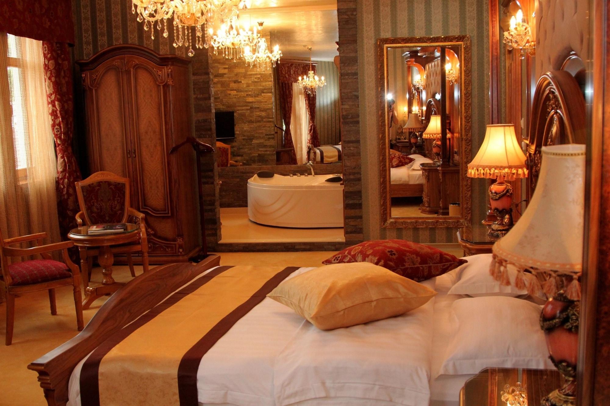 Premier Prezident Garni Hotel And Spa Сремски-Карловци Экстерьер фото